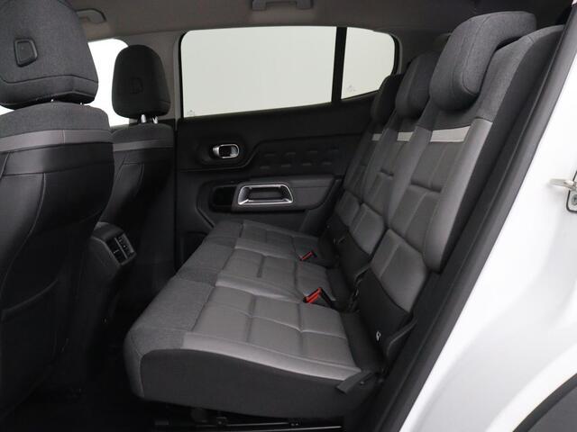 Citroen C5 Aircross 1.6 Plug-in Hybrid 225 Shine | SOH 90,6% | Half leder | Elektrische stoelen | Stoelverwarming | Carplay | Adaptive cruise | Camera | Park assist | Trekhaak