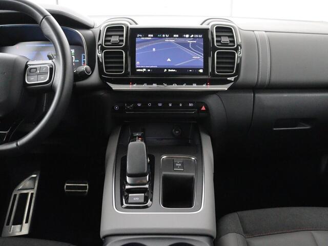 Citroen C5 Aircross 1.6 Plug-in Hybrid 225 Shine | SOH 90,6% | Half leder | Elektrische stoelen | Stoelverwarming | Carplay | Adaptive cruise | Camera | Park assist | Trekhaak