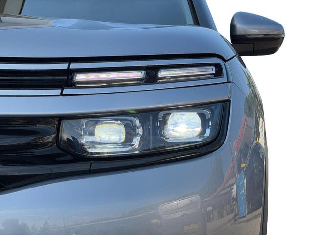 Citroen C5 Aircross Shine 1.6 Turbo 180pk EAT8 | LEDER | NAVI | CAMERA | ADAPTIVE CRUISE | FULL-LED | DODEHOEKBEW. | APPLE CARPLAY / ANDROID AUTO | DAKRAILS | DAB+ | KEYLESS ENTRY | MAX