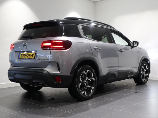 Citroen C5 Aircross 1.6 Plug-in Hybrid 180 ë-Series ë-Series - MASSAGE - PANORAMADAK - CAMERA VOOR + ACHTER