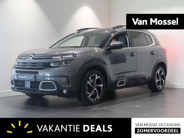 Citroen C5 Aircross 1.6 Plug-in Hybrid 225 Shine STOELMASSAGE - STOELVERWARMING - NAVIGATIE