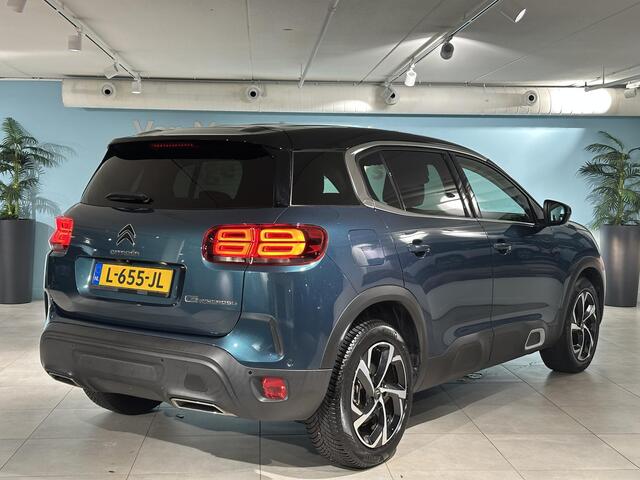 Citroen C5 Aircross 1.2 PureTech Business CAMERA | APPLE CARPLAY | CRUISE CONTROL | UNIEKE KLEUR!