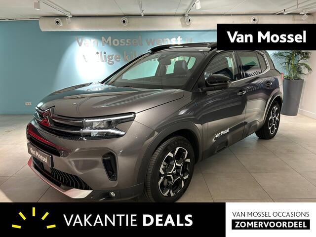 Citroen C5 Aircross PHEV 225 Business Plus - TREKHAAK - ELEKTRISCHE ACHTERKLEP - PANORAMISCH SCHUIF/KANTELDAK