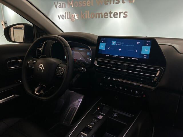 Citroen C5 Aircross PHEV 225 Business Plus - TREKHAAK - ELEKTRISCHE ACHTERKLEP - PANORAMISCH SCHUIF/KANTELDAK