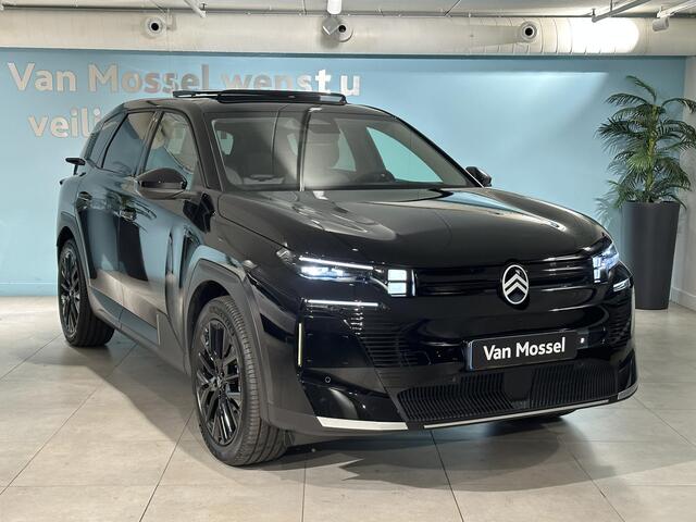Citroen C5 ë-C5 Aircross Max Comfort Range 74 kWh | DIRECT LEVERBAAR | 360 vision | Adaptive Cruise Control | Stoelverwarming + Ventilatie | Head up Display | Apple Carplay + Android Auto