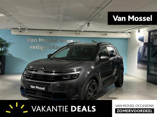 Citroen C5 Aircross 1.6 Plug-in Hybrid 225 Business Plus | Camera | Climate control | Navigatie | 19" Lichtmetalen velgen | Trekhaak