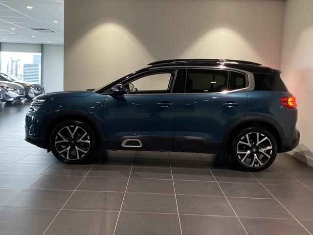 Citroen C5 Aircross 1.2 PureTech Shine STOELVERWARMING - NAVIGATIE - AUTOMAAT