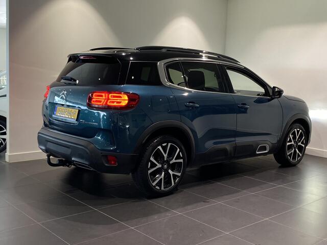 Citroen C5 Aircross 1.2 PureTech Shine STOELVERWARMING - NAVIGATIE - AUTOMAAT
