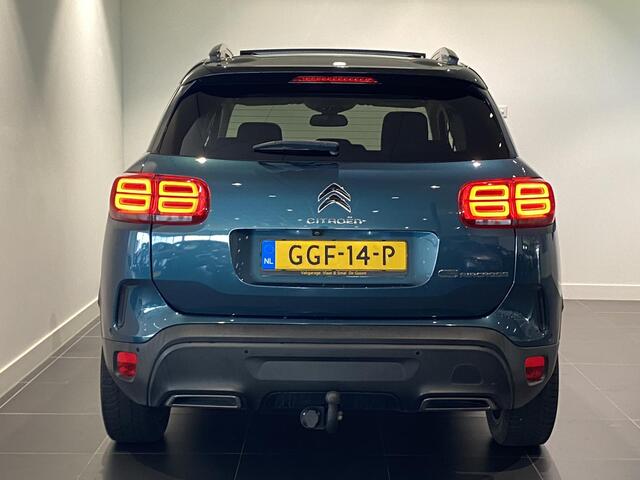 Citroen C5 Aircross 1.2 PureTech Shine STOELVERWARMING - NAVIGATIE - AUTOMAAT