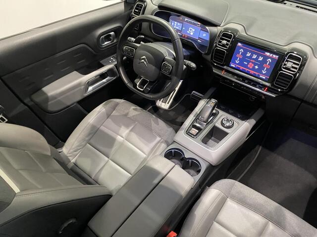 Citroen C5 Aircross 1.2 PureTech Shine STOELVERWARMING - NAVIGATIE - AUTOMAAT