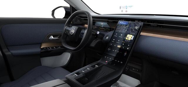 Citroen C5 Aircross 1.2 Hybrid 145 Business | DIRECT UIT VOORRAAD LEVERBAAR | Extra getinte achterste zijruiten en achterruit