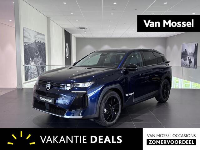 Citroen C5 Aircross 1.2 Hybrid 145 Max | Automaat | Climate Control | Full Map Navigatie | Apple Carplay / Android Auto | 360 Camera | Parkeersensoren | Bekleding Half Leder