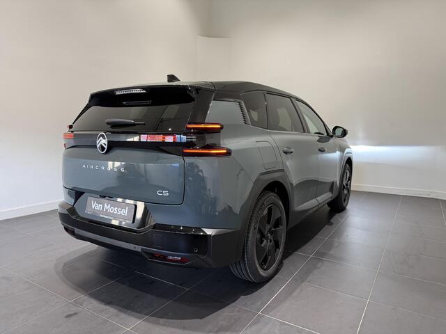 Citroen C5 Aircross 1.2 Hybrid 145 Max l MASSAGE l ELEKT. STOELEN l NAVI l CAMERA l DEMO MODEL!!!!