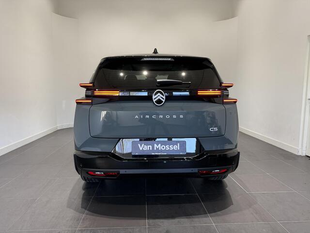 Citroen C5 Aircross 1.2 Hybrid 145 Max l MASSAGE l ELEKT. STOELEN l NAVI l CAMERA l DEMO MODEL!!!!