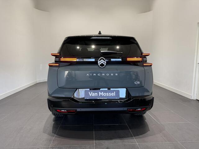 Citroen C5 Aircross Max Comfort Range 74 kWh l Camera l AGR stoelen l Stoelverwarming l DIRECT LEVERBAAR !!!