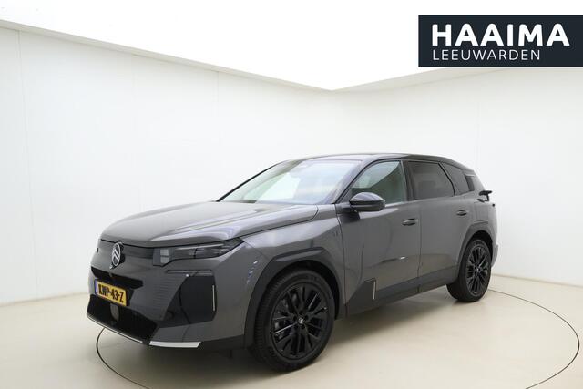 Citroen C5 Aircross 1.6 Plug-In Hybrid 195 Max | Automaat | DEMO | Panoramisch schuifdak | Zwart dak | Stoelverwarming & ventilatie | 8 Jaar garantie | Keyless | Electrische achterklep