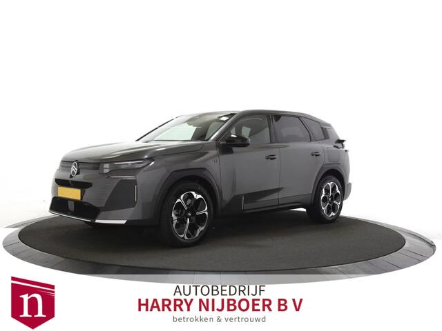 Citroen C5 Aircross 1.6 Plug-In Hybrid 195 Max Navigatie / Head-Up / 360* Camera / Winterpakket / Mem.Stoel