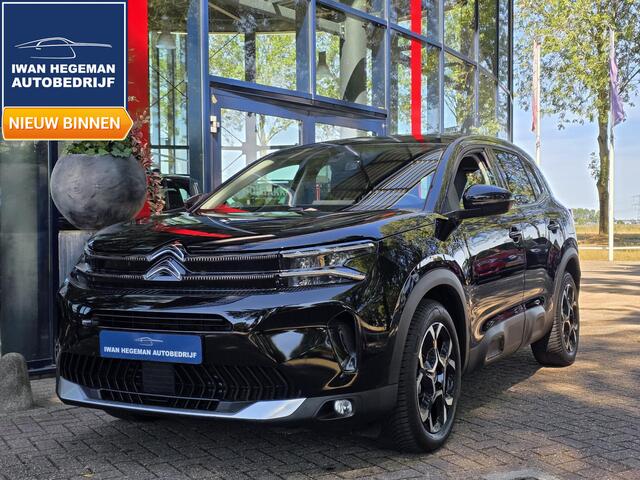 Citroen C5 Aircross 1.6 Plug-in Hybrid Feel | Achteruitrijcamera | Climate control | Apple CarPlay / Android Auto | LM velgen |