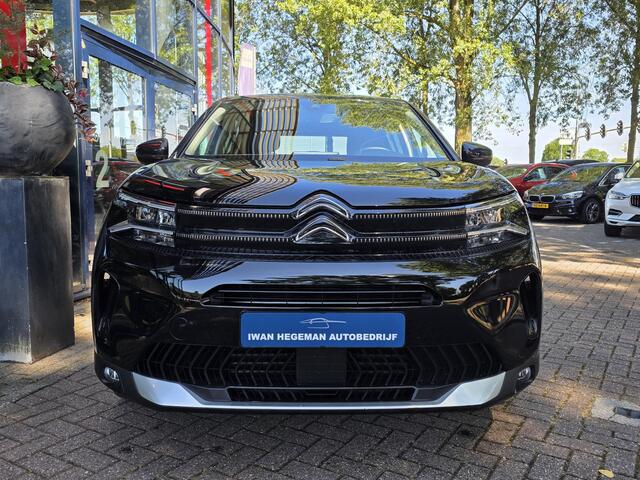 Citroen C5 Aircross 1.6 Plug-in Hybrid Feel | Achteruitrijcamera | Climate control | Apple CarPlay / Android Auto | LM velgen |