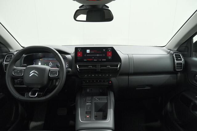 Citroen C5 Aircross 1.2 Hybrid 145pk Max | Elektrische Kofferklep | Adaptieve Cruise Control | Camera | Dodehoekdetectie