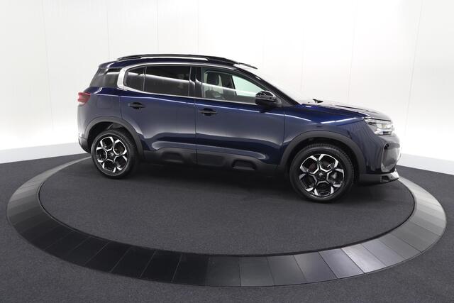 Citroen C5 Aircross 1.2 Hybrid 145pk Max | Elektrische Kofferklep | Adaptieve Cruise Control | Camera | Dodehoekdetectie