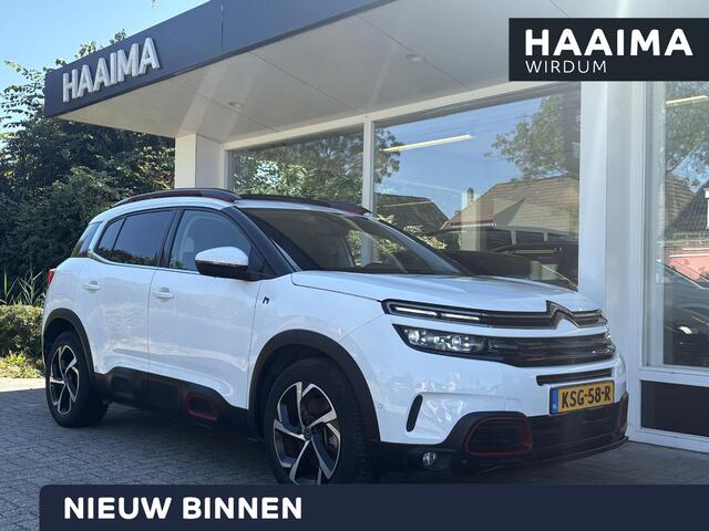 Citroen C5 Aircross 1.6 Plug-in Hybrid 225 Shine | Schuif-/kanteldak | PHC Vering | Navi | Achteruitrijcamera | Adaptieve Cruise Control | LED koplampen