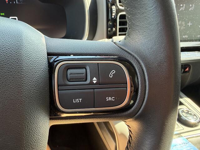 Citroen C5 Aircross BWJ 2019 | 1.2T 131PK Feel | TREKHAAK | LEDER | CAMERA A | CARPLAY | NAVI | CLIMA | PDC | 18'' LMV |