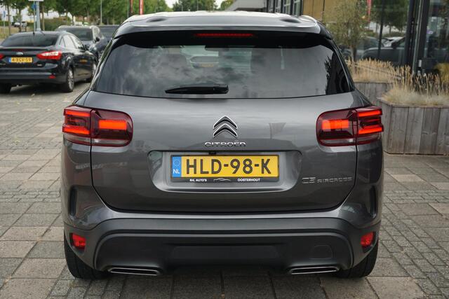 Citroen C5 Aircross 1.2 PureTech Automaat carplay