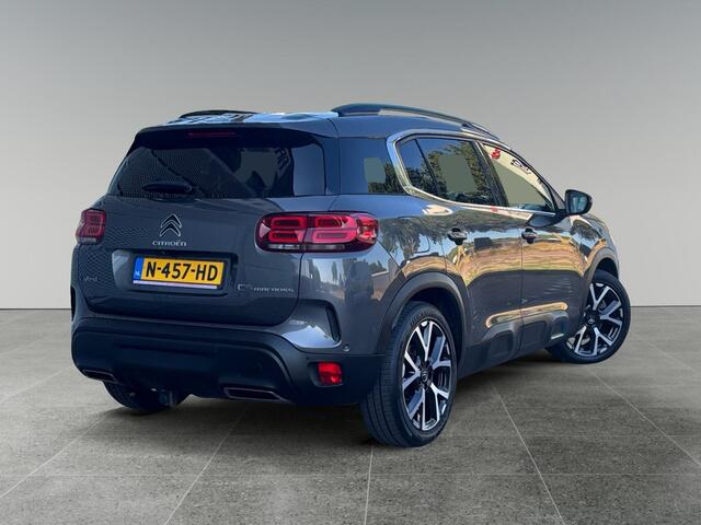 Citroen C5 Aircross Shine Pack 1.6 HYbrid PHEV 225pk e-EAT8 | TREKHAAK | SCHUIF/KANTELDAK | ADAPTIVE CRUISE | STOELVERW. | HANDSFREE A.KLEP | ANDROID AUTO / APPLE CARPLAY | NAVI | ELEKTR. STOEL |