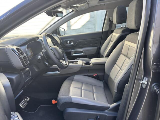 Citroen C5 Aircross Shine Pack 1.6 HYbrid PHEV 225pk e-EAT8 | TREKHAAK | SCHUIF/KANTELDAK | ADAPTIVE CRUISE | STOELVERW. | HANDSFREE A.KLEP | ANDROID AUTO / APPLE CARPLAY | NAVI | ELEKTR. STOEL |