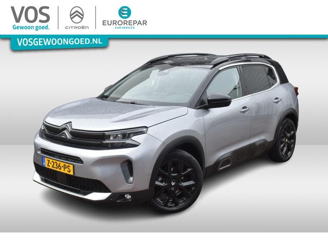 Citroen C5 Aircross Hybrid 136 ë-Series Automaat | Navi | Drive Assist | Stoelverwarming |