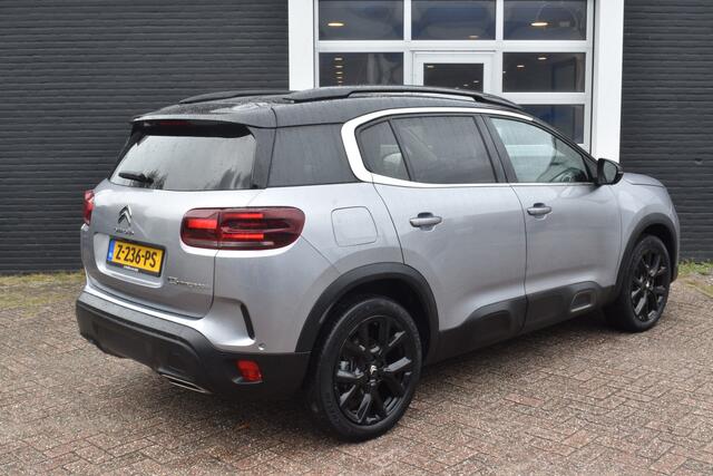 Citroen C5 Aircross Hybrid 136 ë-Series Automaat | Navi | Drive Assist | Stoelverwarming |