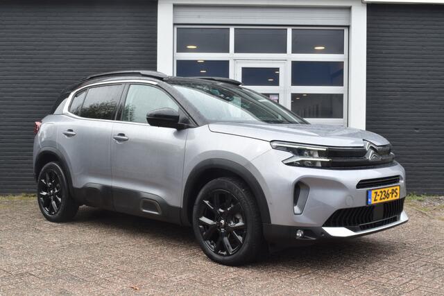 Citroen C5 Aircross Hybrid 136 ë-Series Automaat | Navi | Drive Assist | Stoelverwarming |