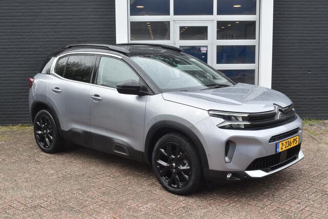Citroen C5 Aircross Hybrid 136 ë-Series Automaat | Navi | Drive Assist | Stoelverwarming |