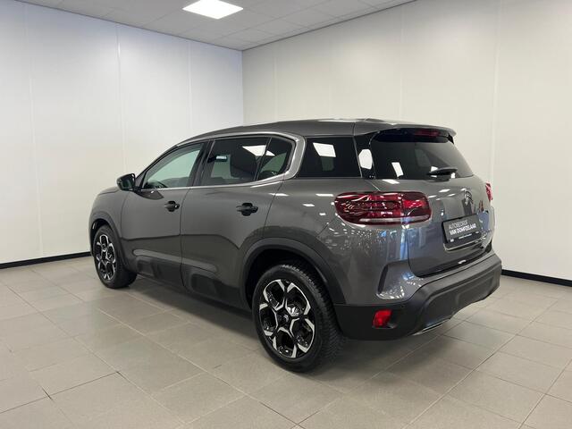 Citroen C5 Aircross 1.2 HYBRID 145PK AUTOMAAT PLUS UITV. / NAVI / STOEL-VERW. / KEYLESS / CAMERA / CRUISE.C /