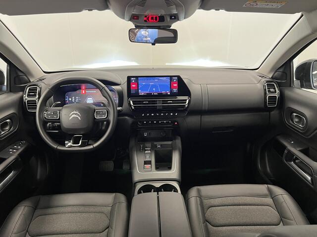 Citroen C5 Aircross 1.2 HYBRID 145PK AUT. PLUS UITV. / KEYLESS / NAVI / CAMERA / STOELVERW. / CRUISE.C/