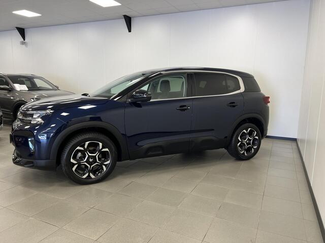 Citroen C5 Aircross 1.2 HYBRID 145PK AUT. PLUS UITV. / KEYLESS / NAVI / CAMERA / STOELVERW. / CRUISE.C/