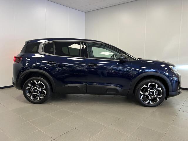 Citroen C5 Aircross 1.2 HYBRID 145PK AUT. PLUS UITV. / KEYLESS / NAVI / CAMERA / STOELVERW. / CRUISE.C/