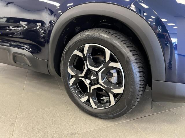 Citroen C5 Aircross 1.2 HYBRID 145PK AUT. PLUS UITV. / KEYLESS / NAVI / CAMERA / STOELVERW. / CRUISE.C/