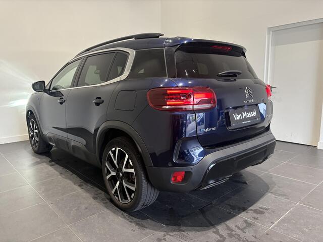 Citroen C5 Aircross 1.6 Plug-in Hybrid 225 Shine | APPLE CARPLAY & ANDROID AUTO | STOELVERWARMING | ADAPT. CRUISE | CAMERA |