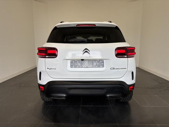 Citroen C5 Aircross 1.6 Plug-in Hybrid 225 Shine | APPLE CARPLAY & ANDROID AUTO | CAMERA | NAVI | TOT 50 KM ELEKTRISCH |