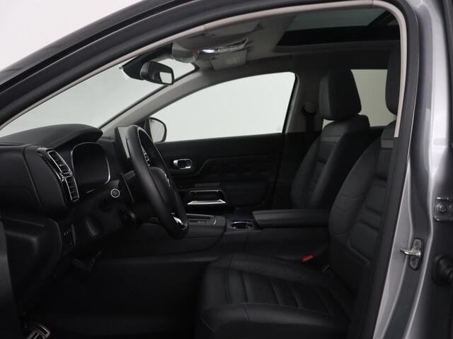 Citroen C5 Aircross 1.6 Plug-in Hybrid 225 Business Plus | SOH 98,1 | Panoramdak | Leder | Adaptive cruise | Stoelverwarming | 360 camera | Park assist | Carplay | Navigatie | Climate control