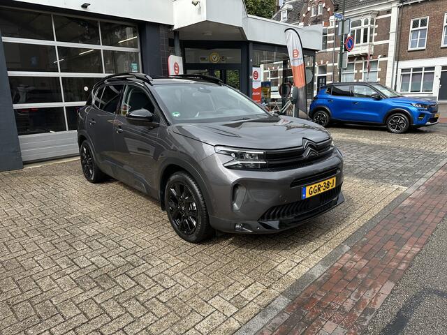 Citroen C5 Aircross 1.2 Hybrid Automaat 136pk ë-Series All-in Prijs Airco/Camera/Cruise/Apple CarPlay, Android auto/Stoelverwarming/Navi Eurorepar