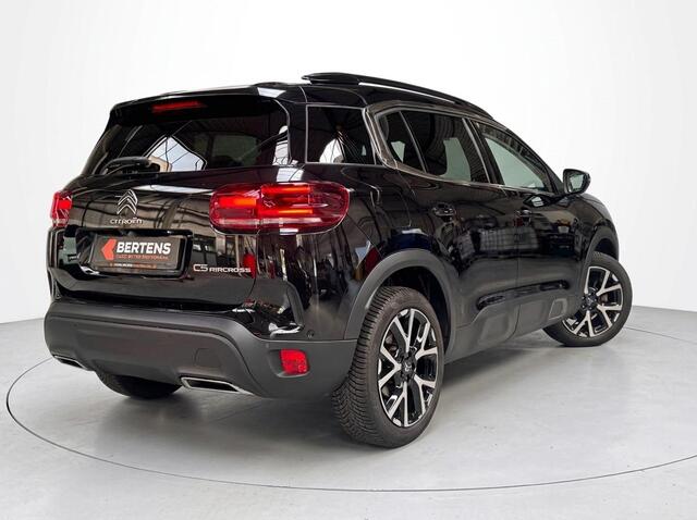 Citroen C5 Aircross 1.2 PT 130 EAT8 Shine | Lederen bekleding | Adaptive cruise | Prijs is rijklaar