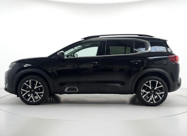 Citroen C5 Aircross 1.2 PT 130 EAT8 Shine | Lederen bekleding | Adaptive cruise | Prijs is rijklaar