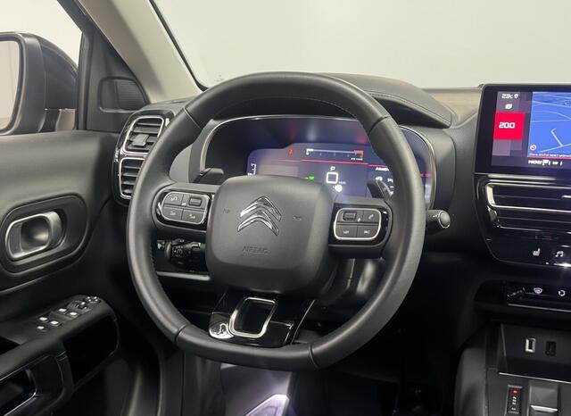 Citroen C5 Aircross 1.2 PT 130 EAT8 Shine | Lederen bekleding | Adaptive cruise | Prijs is rijklaar