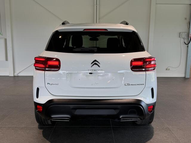 Citroen C5 Aircross 1.6 Plug-in Hybrid 225 Shine | Stoelverwarming | Navigatie | Climate control | Camera