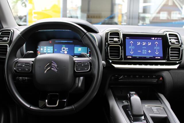 Citroen C5 Aircross 1.6 Plug-in Hybrid 225 C-Series | Trekhaak | Navigatie | Stoelverwarming