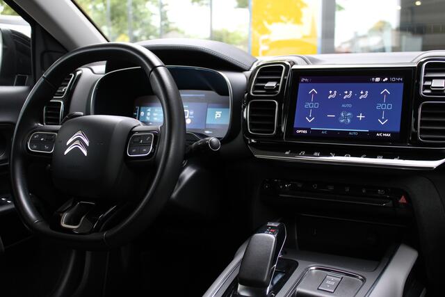 Citroen C5 Aircross 1.6 Plug-in Hybrid 225 C-Series | Trekhaak | Navigatie | Stoelverwarming