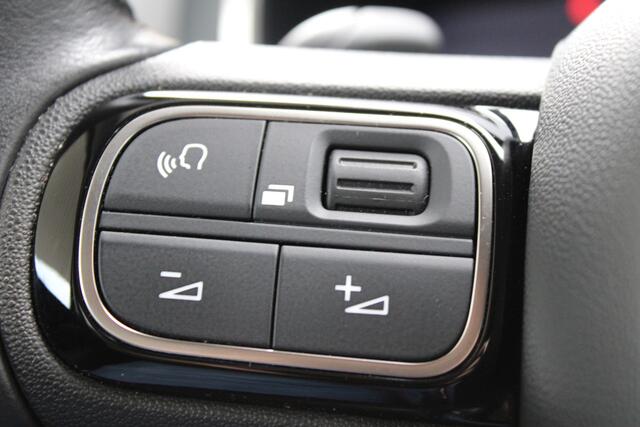 Citroen C5 Aircross 1.6 Plug-in Hybrid 225 C-Series | Trekhaak | Navigatie | Stoelverwarming